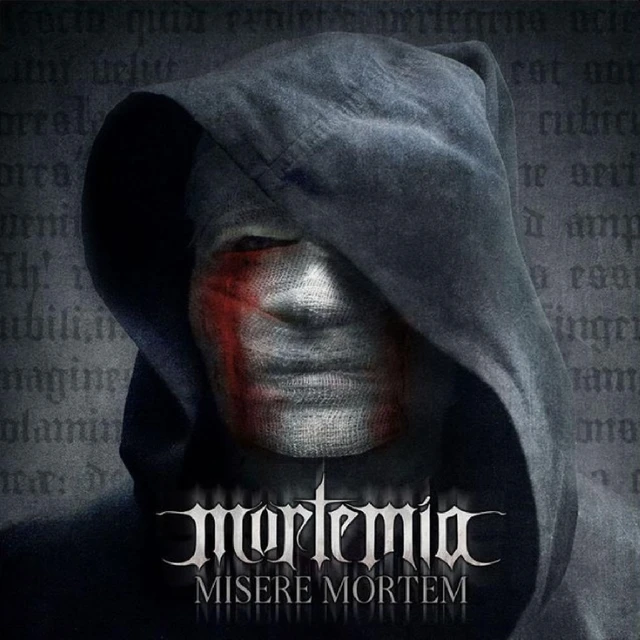 Mortemia Misere Mortem (LP) 