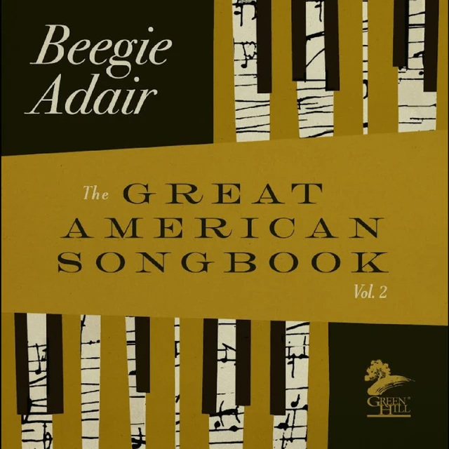 Beegie Adair The Great American Songbook, Vol. 2 (CD) 