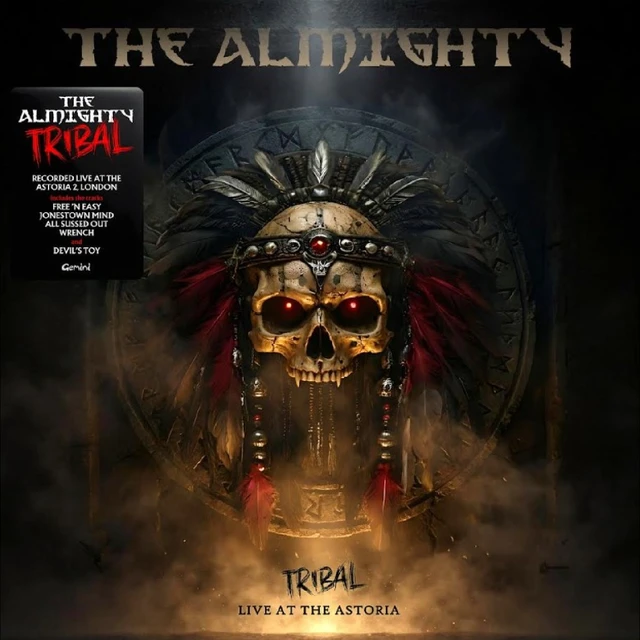 The Almighty Tribal - LTD (LP) 