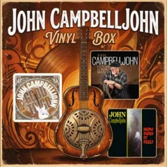 John Campbelljohn Vinyl Box (3LP)