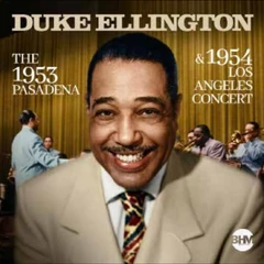 Duke Ellington The 1953 Pasadena &amp; 1954 Los… (2LP)