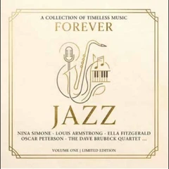 Diverse Artister Forever Jazz (LP)