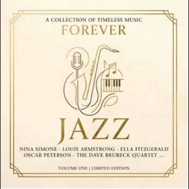 Diverse Artister Forever Jazz (LP) 