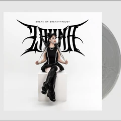 Zahna Break Or Breakthrough - LTD (LP)