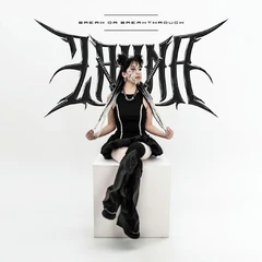 Zahna Break Or Breakthrough (CD)