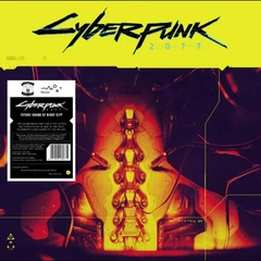 Diverse Artister Cyberpunk 2077 Future Sound Of… (3LP)