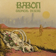 Babon Tropical Desert - LTD (LP)