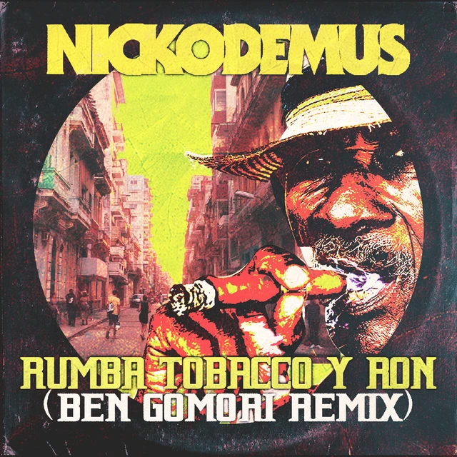 Nickodemus Soul & Science Remixes (7") 