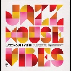 Diverse Artister Jazz House Vibes (2LP)