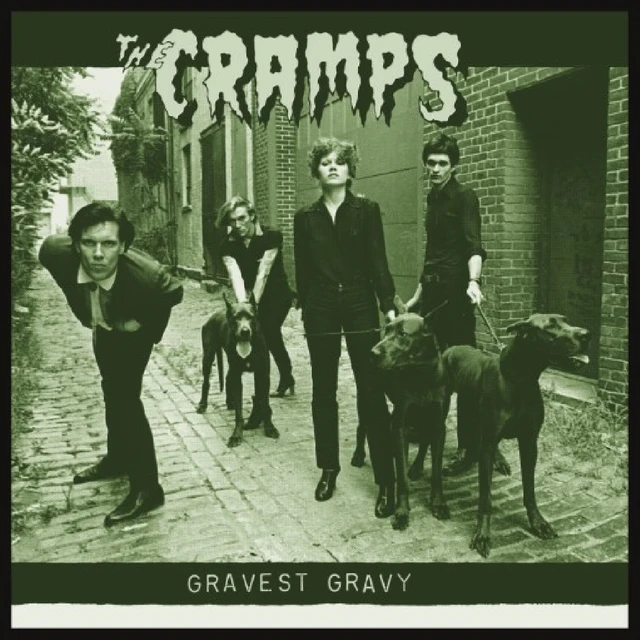 The Cramps Gravest Gravy (LP) 
