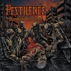 Pestilence Bangkok Bloodshed (CD)