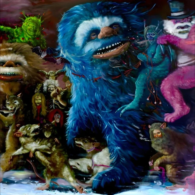 Tropical Fuck Storm Fairyland Codex - LTD (LP) 