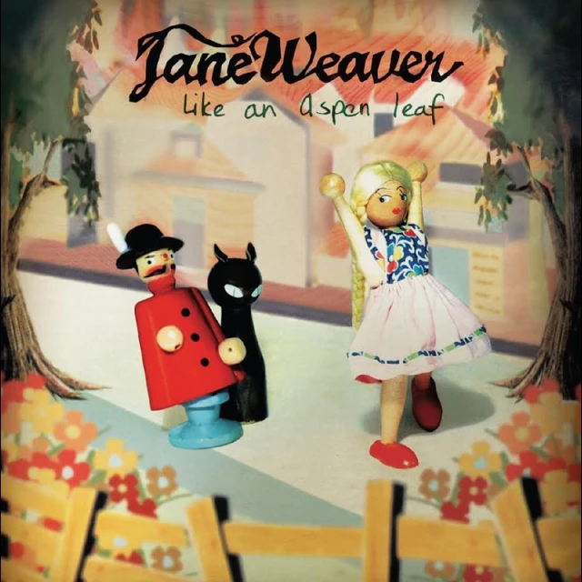 Jane Weaver Like An Aspen Leaf (CD) 