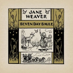 Jane Weaver Seven Day Smile (CD)