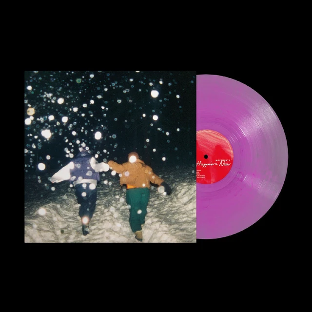 Movements Happier Now (LP) 