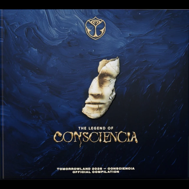 Diverse Artister Tomorrowland 2026: Consienscia (2LP) 