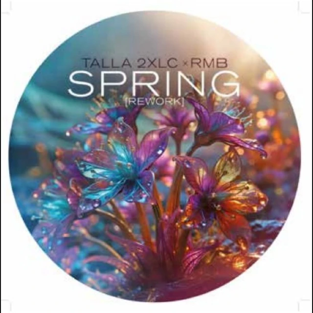 Talla 2XLC & RMB Spring: Rework - LTD (LP) 