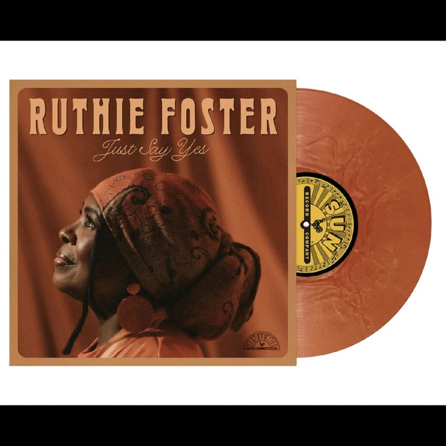 Ruthie Foster Just Say Yes (LP) 