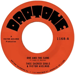 Thee Sacred Souls One And The Same / Same Difference (7")