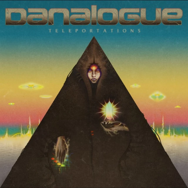 Danalogue Teleportations (CD) 