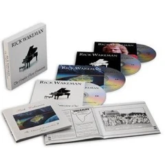 Rick Wakeman Classical Connections (3CD+DVD)