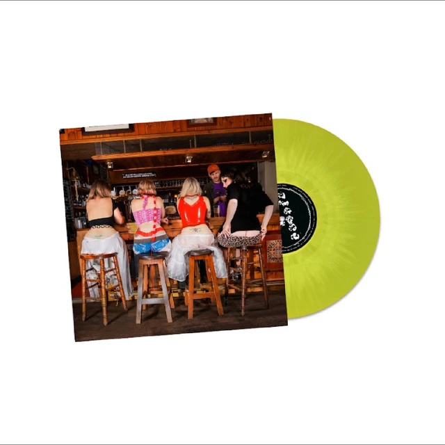 Panic Shack Panic Shack - LTD (LP) 