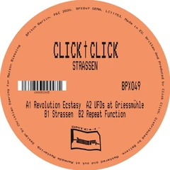 Click Click Strassen EP (12")