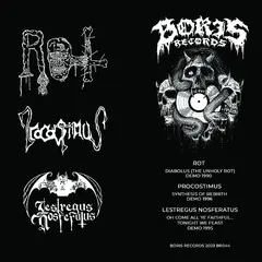 Diverse Artister Atlanta Metal Underground…Vol. 3 (MC)