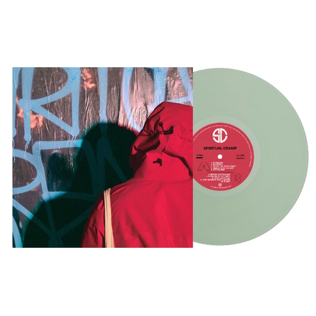 Spiritual Cramp Spiritual Cramp - LTD (LP) 