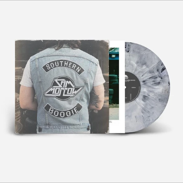 Sam Morrow Southern Boogie - LTD (LP) 