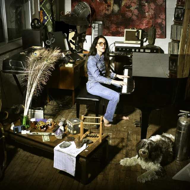 Joan As Police Woman Real Life Evolution (LP) 