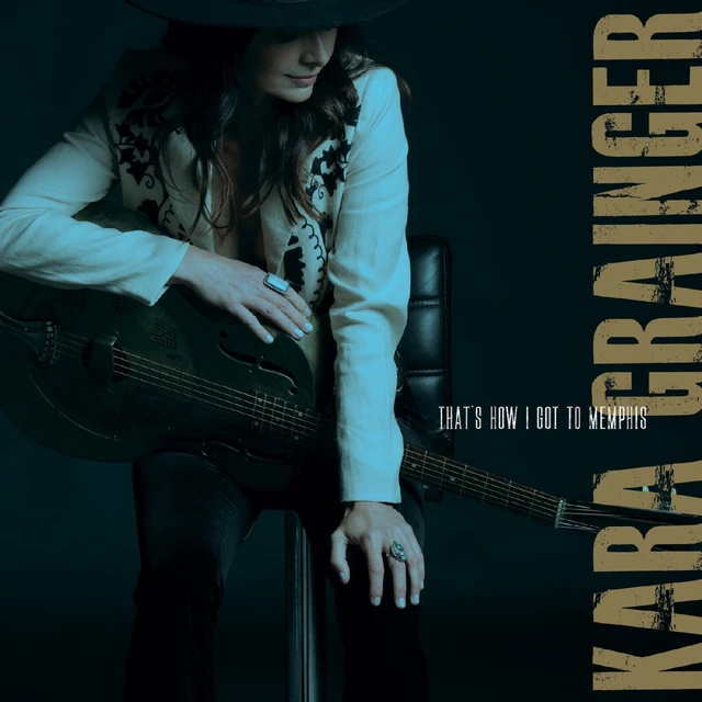 Kara Grainger That's How I Got To Memphis (LP) 