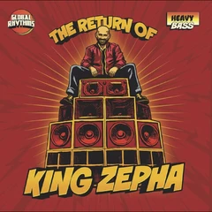King Zepha Return Of King Zepha (CD)