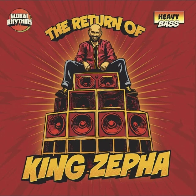 King Zepha Return Of King Zepha (CD) 