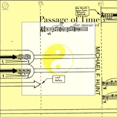 Michael F. Hunt Passage Of Time: The Music Of… (CD)