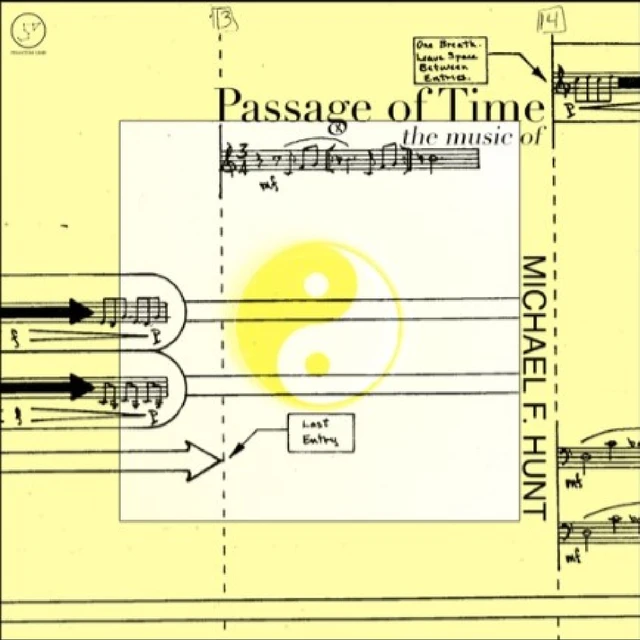 Michael F. Hunt Passage Of Time: The Music Of… (CD) 
