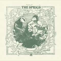 The Sprigs For Red Riverbank (LP)