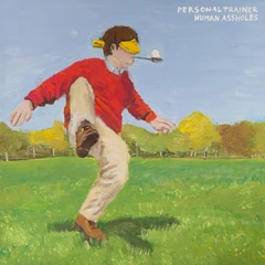 Personal Trainer Human Assholes (CD)