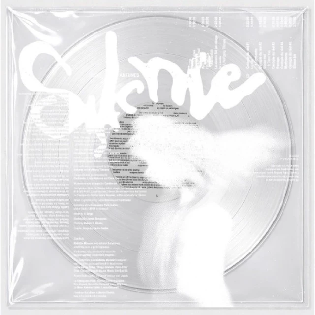 Lucie Antunes Silence (CD) 