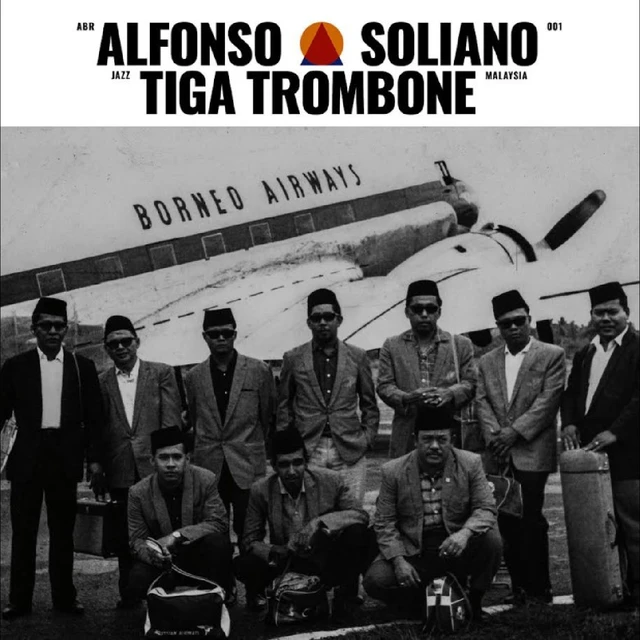 Alfonso Soliano Tiga Trombone (LP) 