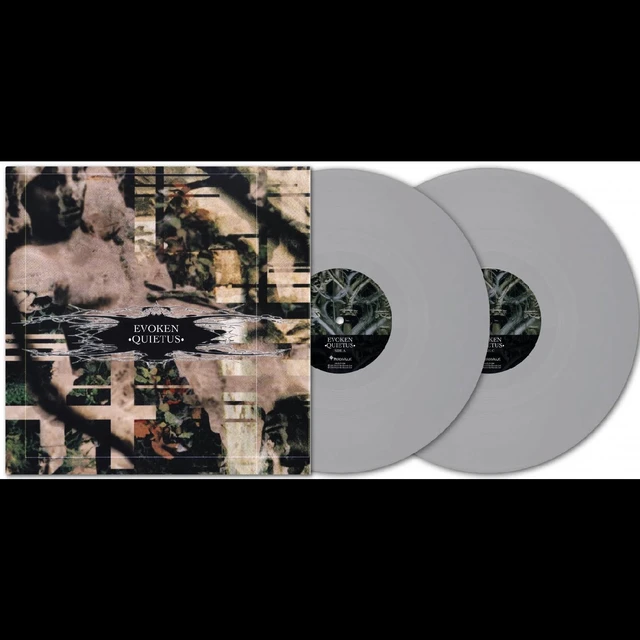 Evoken Queitus: 25th Anniversary… - LTD (2LP) 