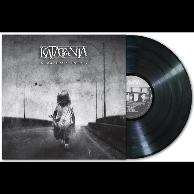 Katatonia Viva Emptiness (LP) 