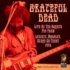 Grateful Dead Live At Ted Askey's Pig Farm 1970 (2LP)