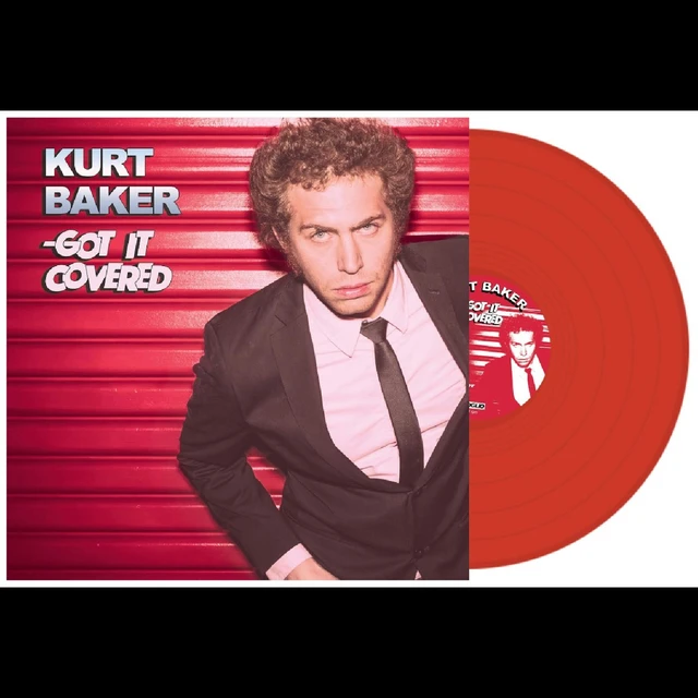 Kurt Baker Got It Covered - LTD (LP) 