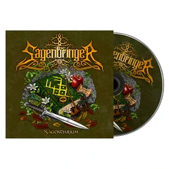 Sagenbringer Sagendarium (10")