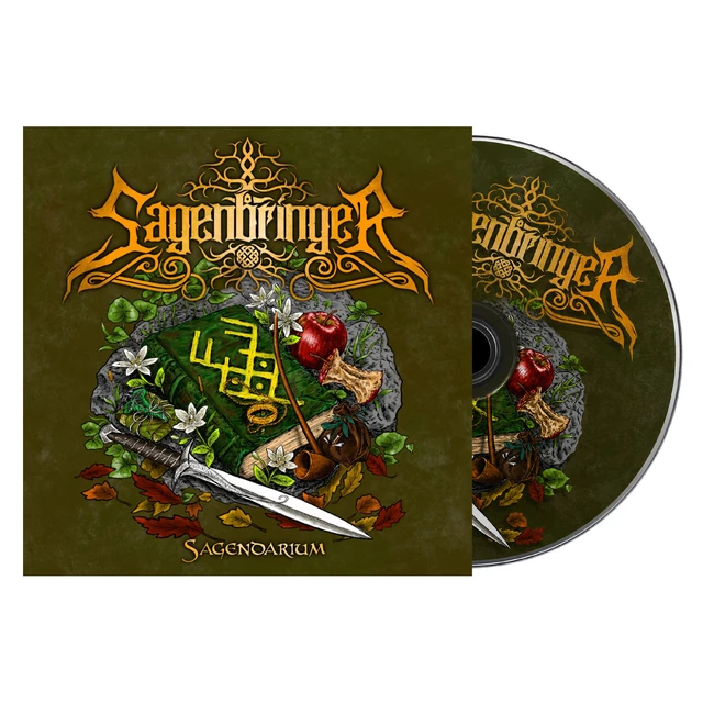 Sagenbringer Sagendarium (10") 