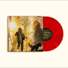 Jamie Webster Running Round The Sun - LTD (LP)
