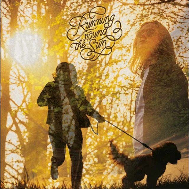 Jamie Webster Running Round The Sun (LP) 