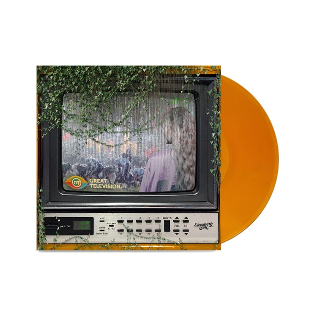 Elizabeth Cook Great Television - LTD (LP) 