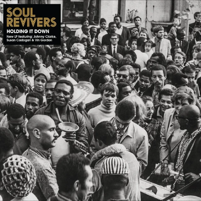 Soul Revivers Holding It Down (LP) 